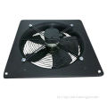 Square axial AC industrial exhaust fan